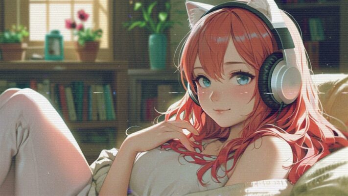 Anime-Inspired Relaxing Lo-Fi Beats [Vol.156]