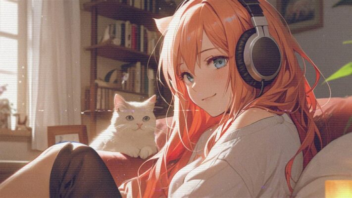 Anime-Inspired Relaxing Lo-Fi Beats [Vol.157]