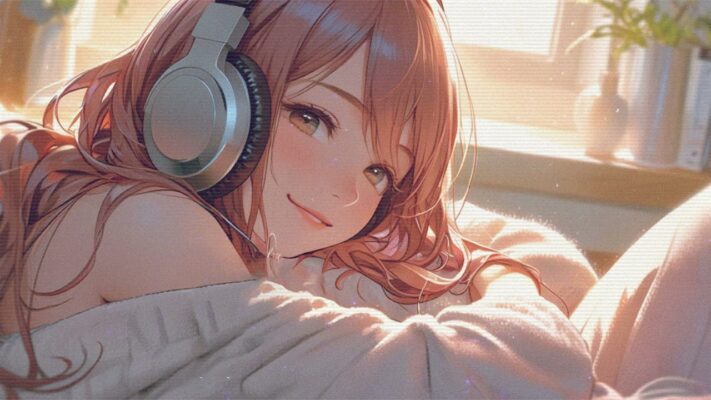 Anime-Inspired Relaxing Lo-Fi Beats [Vol.158]