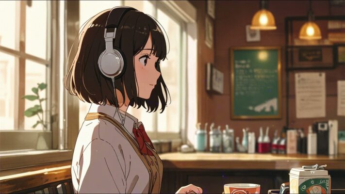 Anime-Inspired Relaxing Lo-Fi Beats [Vol.16]