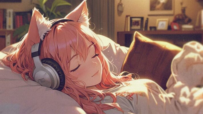 Anime-Inspired Relaxing Lo-Fi Beats [Vol.160]