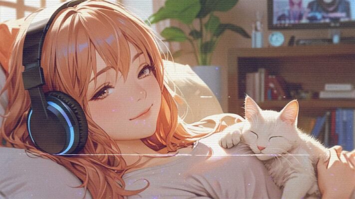 Anime-Inspired Relaxing Lo-Fi Beats [Vol.161]