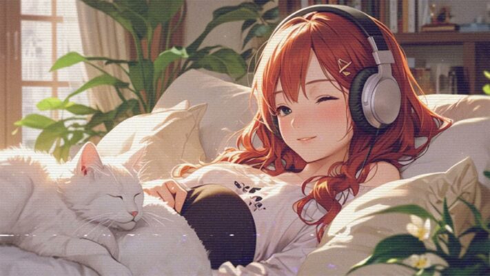 Anime-Inspired Relaxing Lo-Fi Beats [Vol.162]