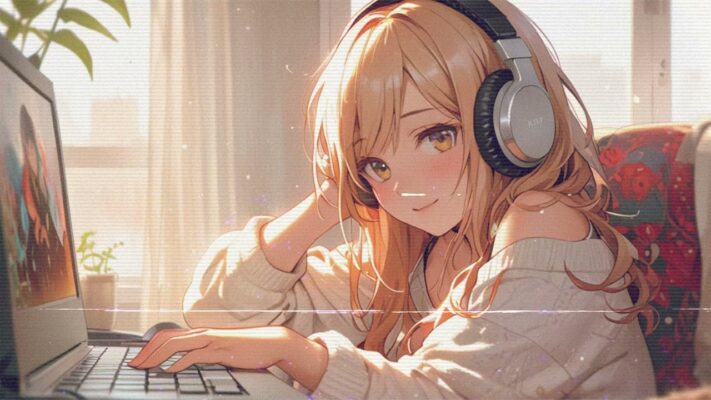 Anime-Inspired Relaxing Lo-Fi Beats [Vol.163]