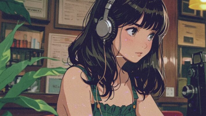 Anime-Inspired Relaxing Lo-Fi Beats [Vol.165]