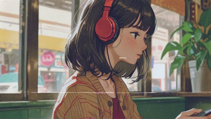 Anime-Inspired Relaxing Lo-Fi Beats [Vol.166]