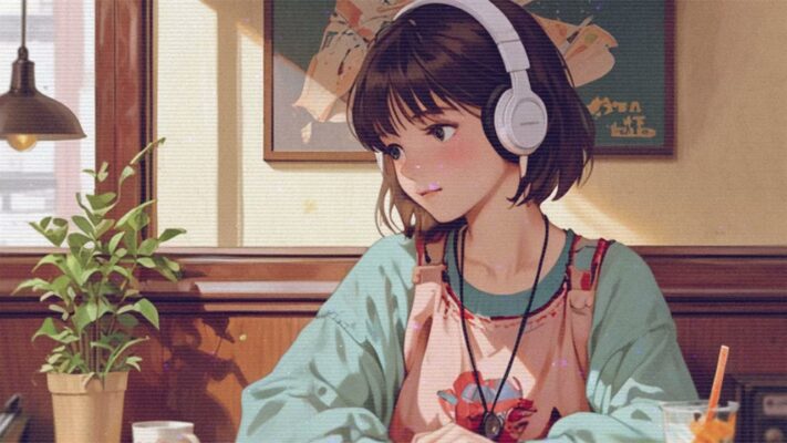 Anime-Inspired Relaxing Lo-Fi Beats [Vol.169]