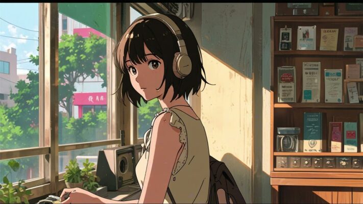 Anime-Inspired Relaxing Lo-Fi Beats [Vol.17]