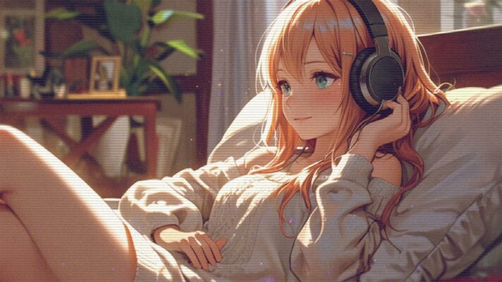 Anime-Inspired Relaxing Lo-Fi Beats [Vol.172]