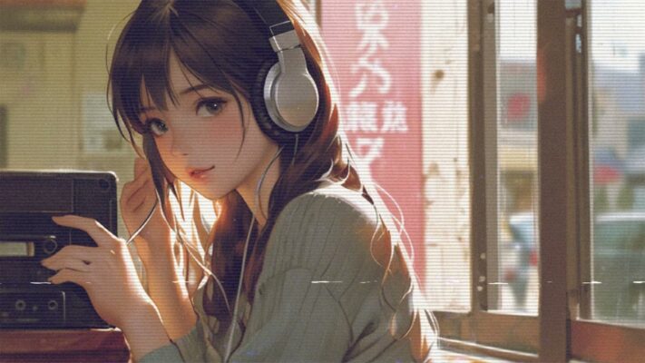 Anime-Inspired Relaxing Lo-Fi Beats [Vol.175]