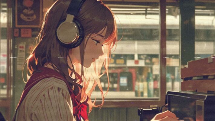 Anime-Inspired Relaxing Lo-Fi Beats [Vol.176]