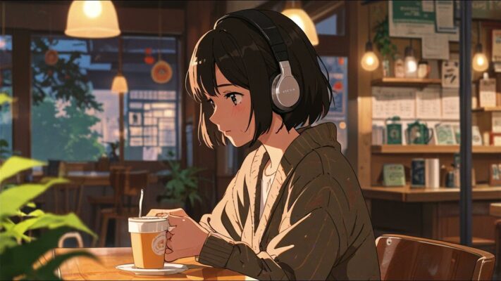 Anime-Inspired Relaxing Lo-Fi Beats [Vol.18]