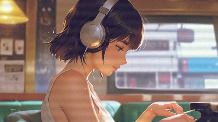 Anime-Inspired Relaxing Lo-Fi Beats [Vol.184]