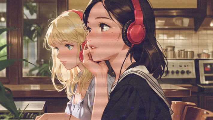 Anime-Inspired Relaxing Lo-Fi Beats [Vol.185]