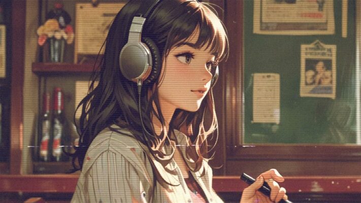 Anime-Inspired Relaxing Lo-Fi Beats [Vol.186]