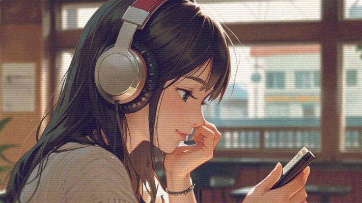 Anime-Inspired Relaxing Lo-Fi Beats [Vol.187]