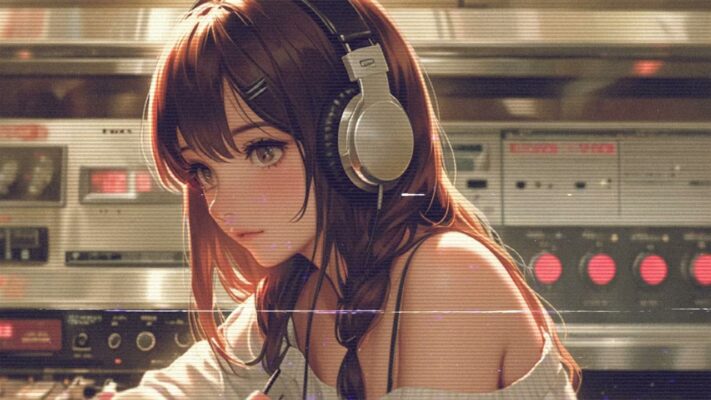 Anime-Inspired Relaxing Lo-Fi Beats [Vol.188]