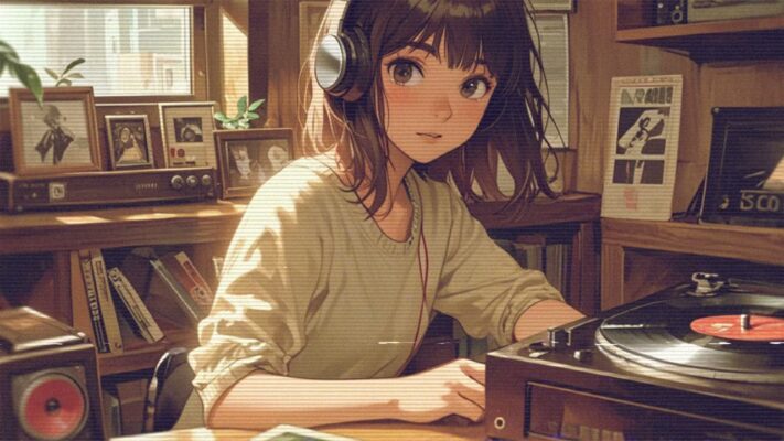 Anime-Inspired Relaxing Lo-Fi Beats [Vol.193]