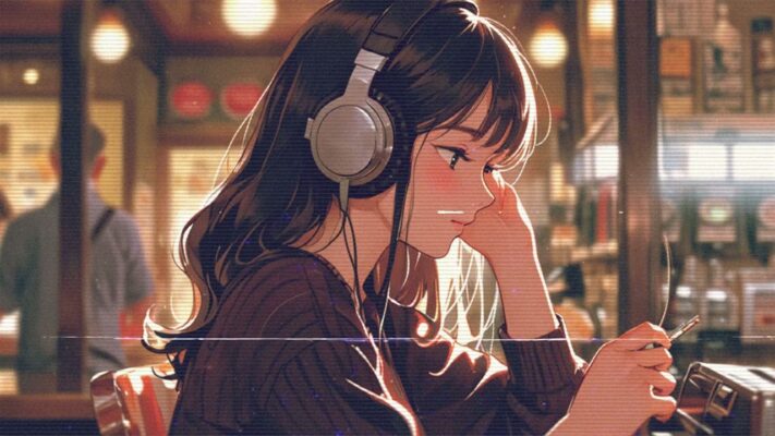 Anime-Inspired Relaxing Lo-Fi Beats [Vol.194]