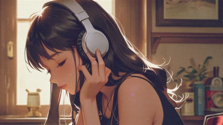 Anime-Inspired Relaxing Lo-Fi Beats [Vol.195]