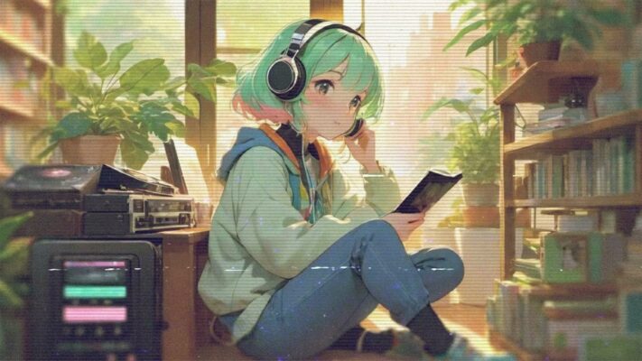 Anime-Inspired Relaxing Lo-Fi Beats [Vol.198]