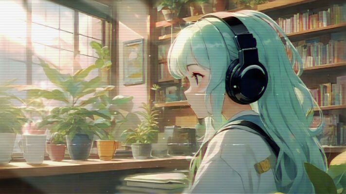 Anime-Inspired Relaxing Lo-Fi Beats [Vol.200]