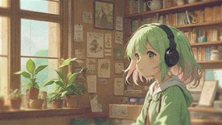 Anime-Inspired Relaxing Lo-Fi Beats [Vol.203]