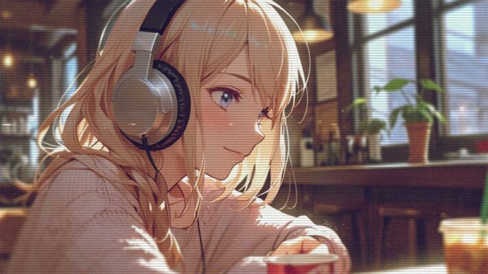 Anime-Inspired Relaxing Lo-Fi Beats [Vol.205]