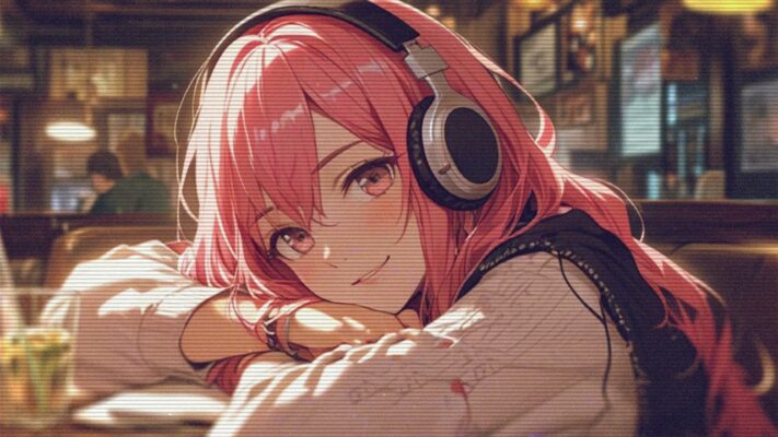 Anime-Inspired Relaxing Lo-Fi Beats [Vol.206]