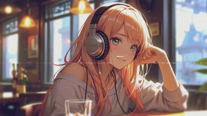 Anime-Inspired Relaxing Lo-Fi Beats [Vol.208]