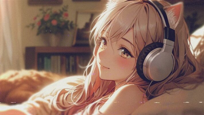 Anime-Inspired Relaxing Lo-Fi Beats [Vol.209]