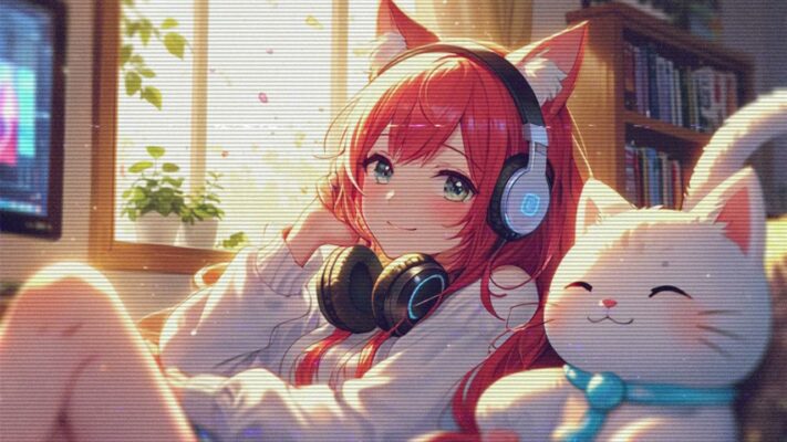 Anime-Inspired Relaxing Lo-Fi Beats [Vol.210]