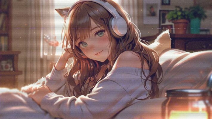 Anime-Inspired Relaxing Lo-Fi Beats [Vol.211]