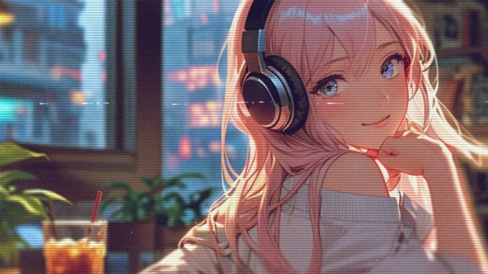 Anime-Inspired Relaxing Lo-Fi Beats [Vol.213]