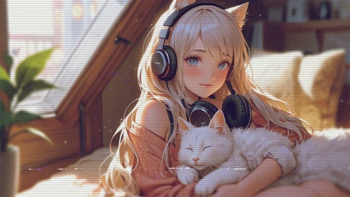 Anime-Inspired Relaxing Lo-Fi Beats [Vol.214]