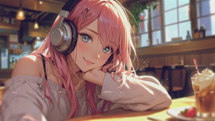 Anime-Inspired Relaxing Lo-Fi Beats [Vol.215]