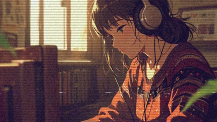 Anime-Inspired Relaxing Lo-Fi Beats [Vol.221]