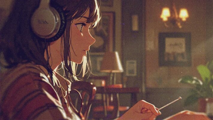 Anime-Inspired Relaxing Lo-Fi Beats [Vol.223]