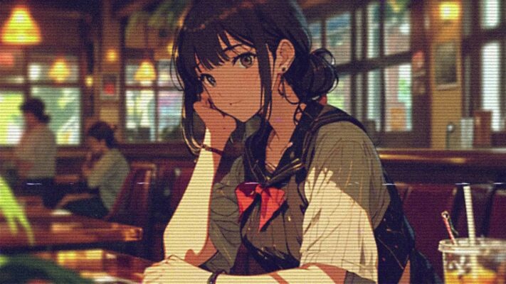 Anime-Inspired Relaxing Lo-Fi Beats [Vol.225]