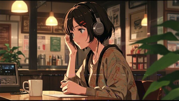 Anime-Inspired Relaxing Lo-Fi Beats [Vol.24]