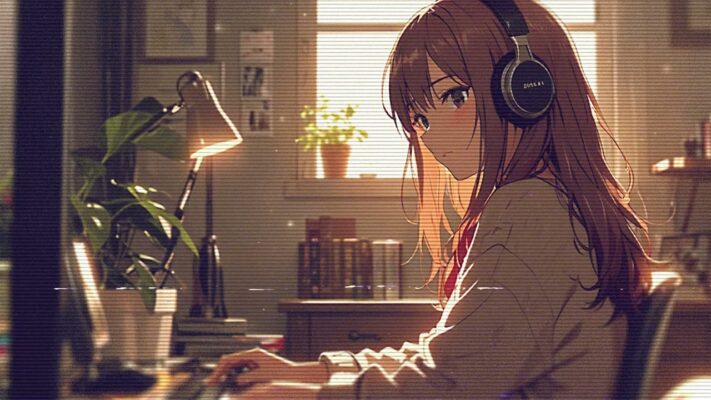 Anime-Inspired Relaxing Lo-Fi Beats [Vol.240]