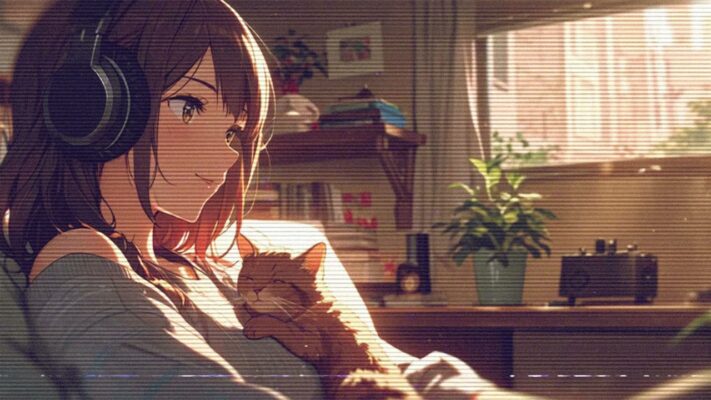 Anime-Inspired Relaxing Lo-Fi Beats [Vol.242]