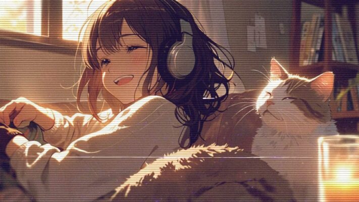 Anime-Inspired Relaxing Lo-Fi Beats [Vol.243]