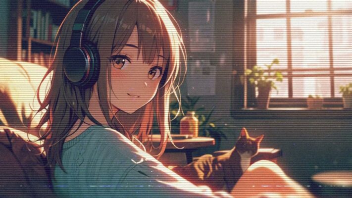 Anime-Inspired Relaxing Lo-Fi Beats [Vol.244]