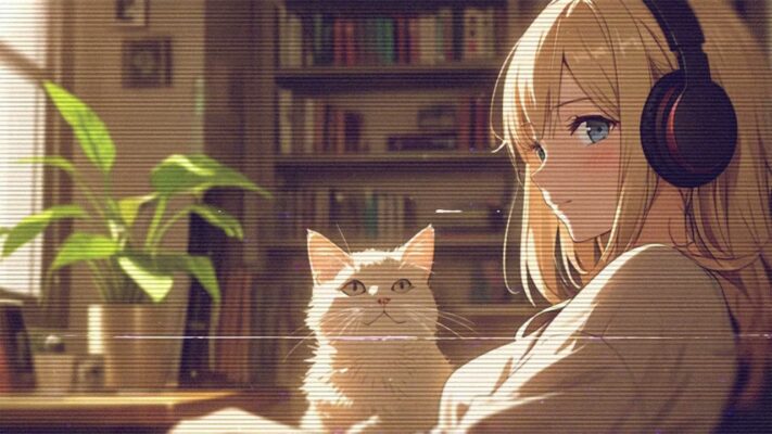 Anime-Inspired Relaxing Lo-Fi Beats [Vol.245]