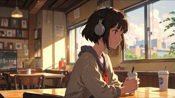 Anime-Inspired Relaxing Lo-Fi Beats [Vol.25]