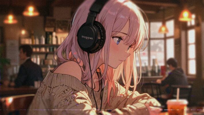 Anime-Inspired Relaxing Lo-Fi Beats [Vol.34]