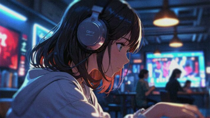 Anime-Inspired Relaxing Lo-Fi Beats [Vol.37]