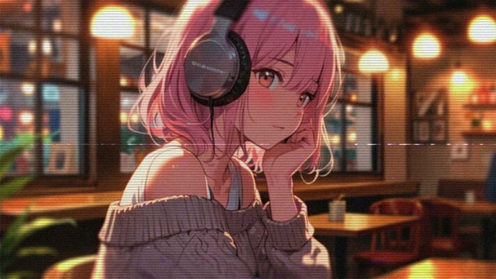 Anime-Inspired Relaxing Lo-Fi Beats [Vol.41]