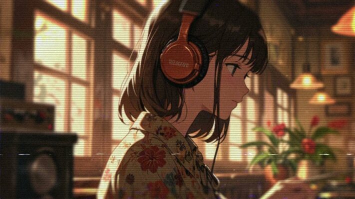 Anime-Inspired Relaxing Lo-Fi Beats [Vol.43]